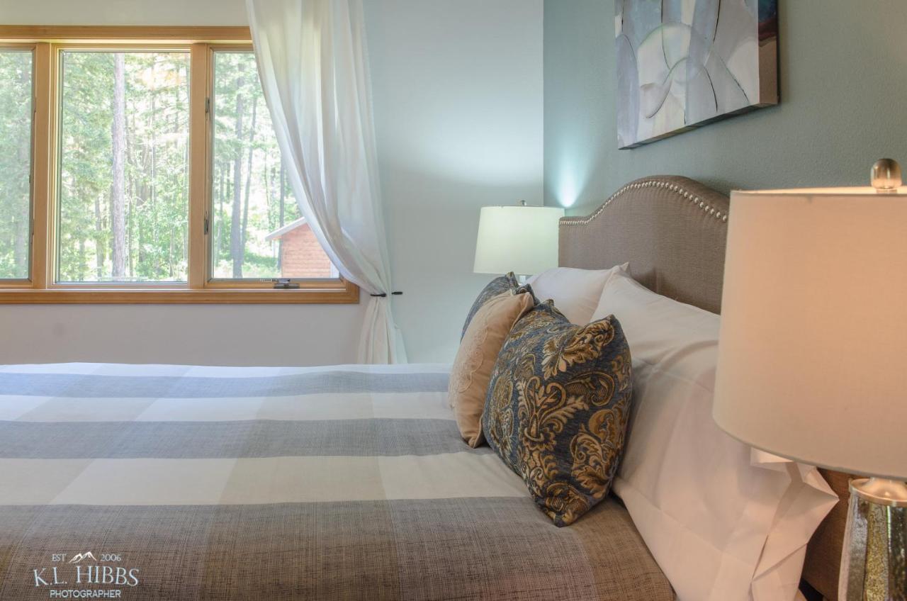 Meadow Lake View Bed And Breakfastコロンビア・フォールズ エクステリア 写真