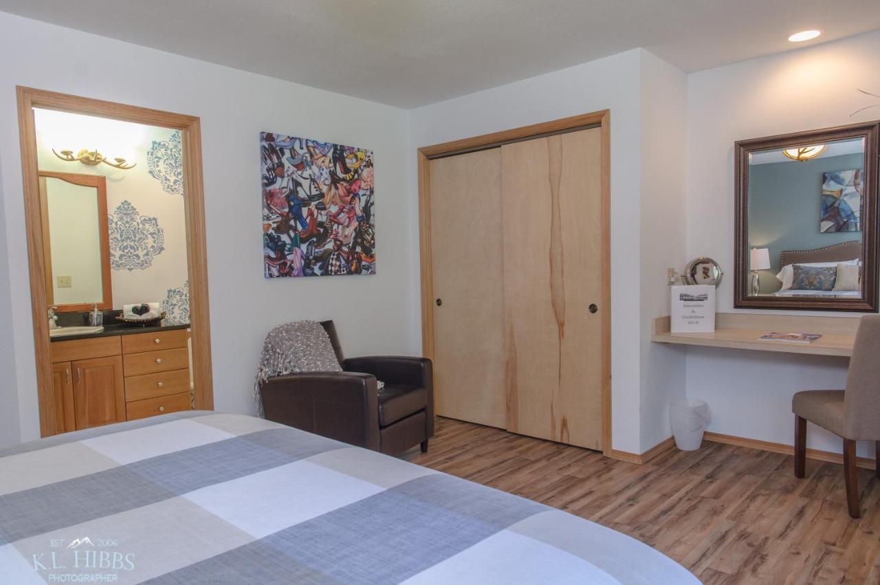 Meadow Lake View Bed And Breakfastコロンビア・フォールズ エクステリア 写真
