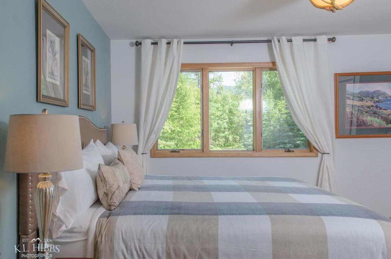 Meadow Lake View Bed And Breakfastコロンビア・フォールズ エクステリア 写真