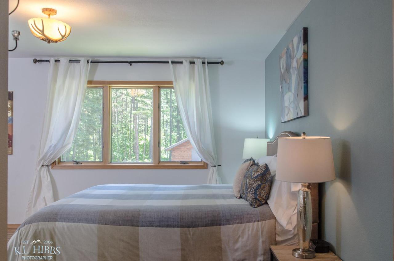 Meadow Lake View Bed And Breakfastコロンビア・フォールズ エクステリア 写真